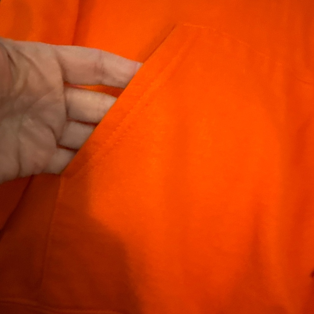 Syracuse Orange Men's Hoodie - Picture 4 of 4